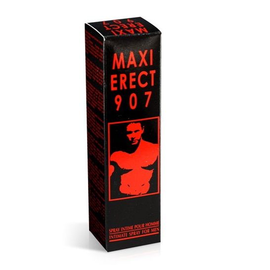 Maxi Erect907 Fast-Action Erection Spray | 25 ml | RUF