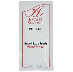 Mango Stimulating Oil | 10 ml | EXTASE SENSUAL