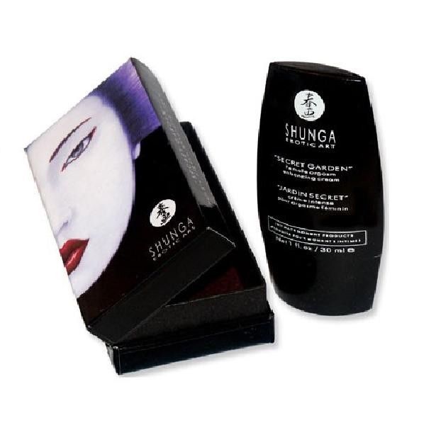 Secret Garden Intense Female Orgasm Cream | 30 ml | SHUNGA