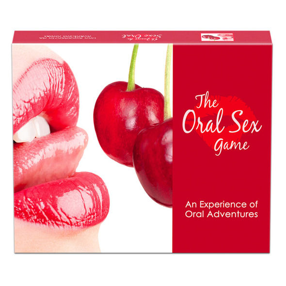Oral sex board game for couples | KHEPER GAMES