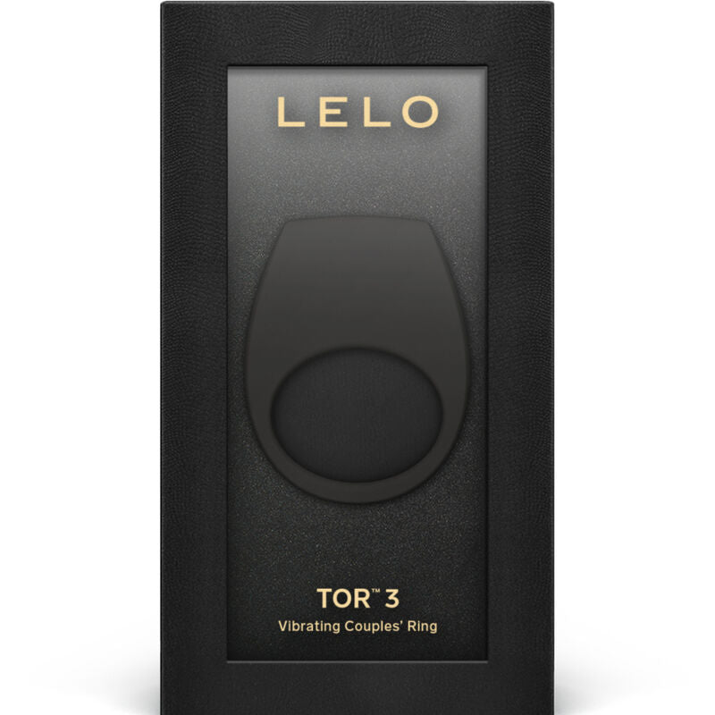 LELO - TOR 3 BLUE VIBRATOR RING
