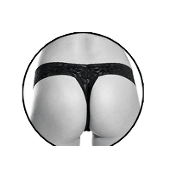 Remote-control vibrating panties, rechargeable | Waist 61–86 cm | FETISH FANTASY LIMITED EDITION