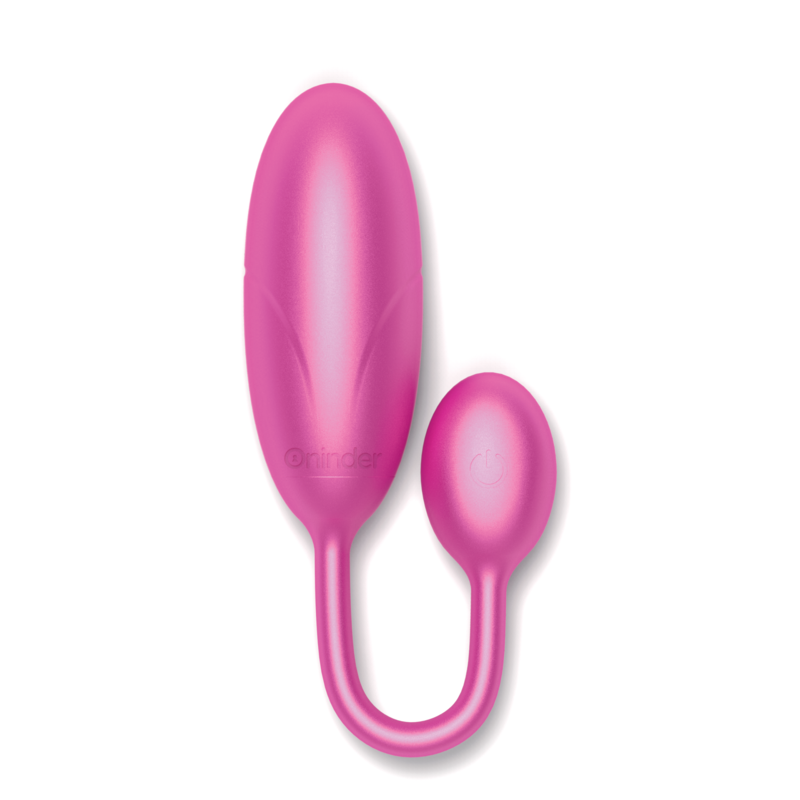 App-Controlled Vibrating Egg | 7 x 2.7 cm | ONINDER DENVER