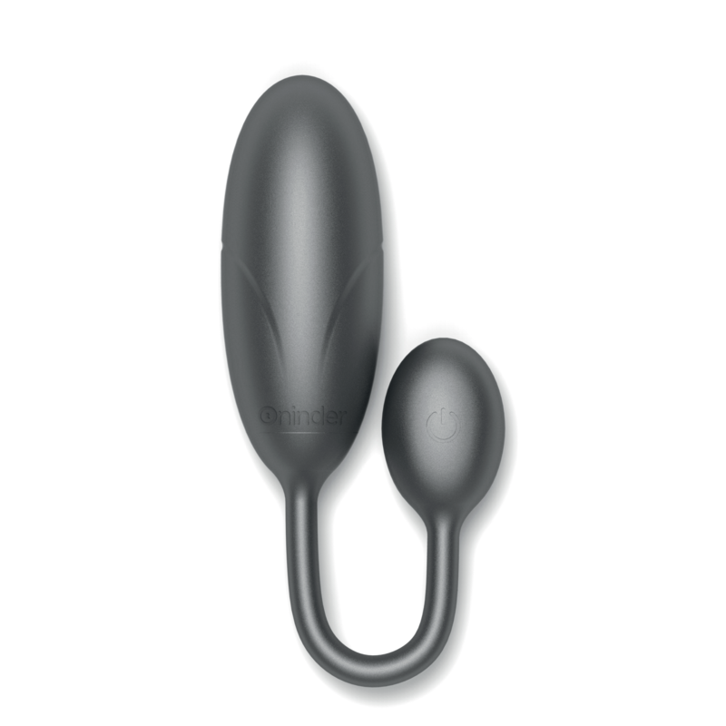 App-Controlled Vibrating Egg | 7 x 2.7 cm | ONINDER DENVER
