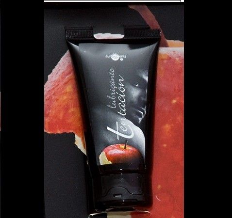 Caramel Flavour Water-Based Lubricant | 75 ml | TENTACION
