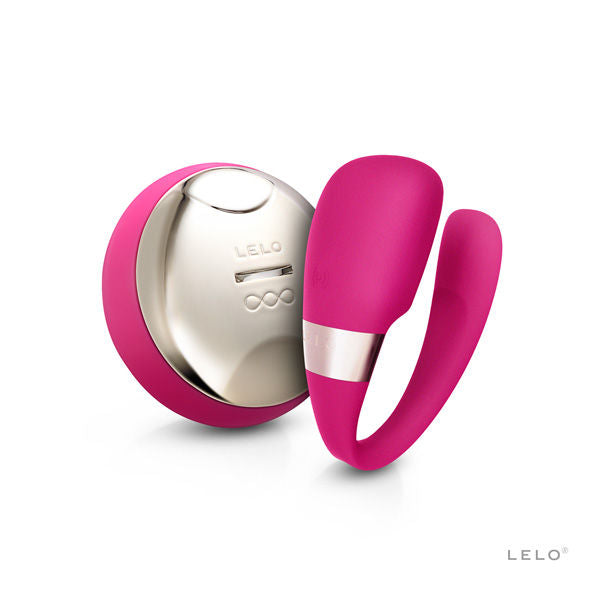 Fuchsia TIANI 3 couples massager | LELO