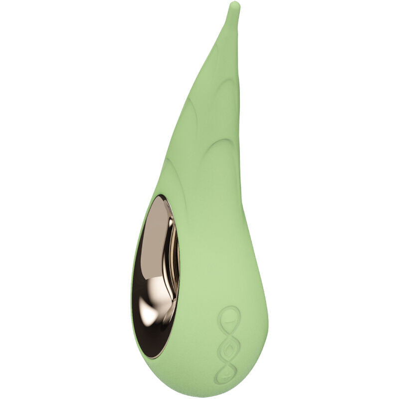 LELO - DOT CRUISE CLITORIS STIMULATOR OCHER ORANGE
