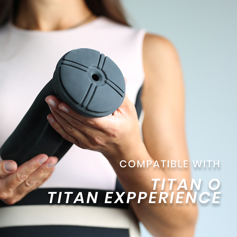 Titan Tight Fit Anal Masturbator Sleeve – Maximum Fit – KIIROO