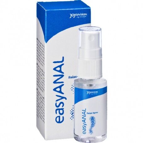Anal starter kit lube & relax spray | 80 ml + 30 ml | JOYDIVISION