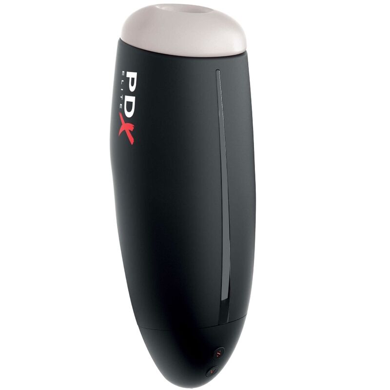 PDX ELITE - FAP-O-MATIC STROKER MASTURBATOR STIMULATING WAVES & VIBRATOR