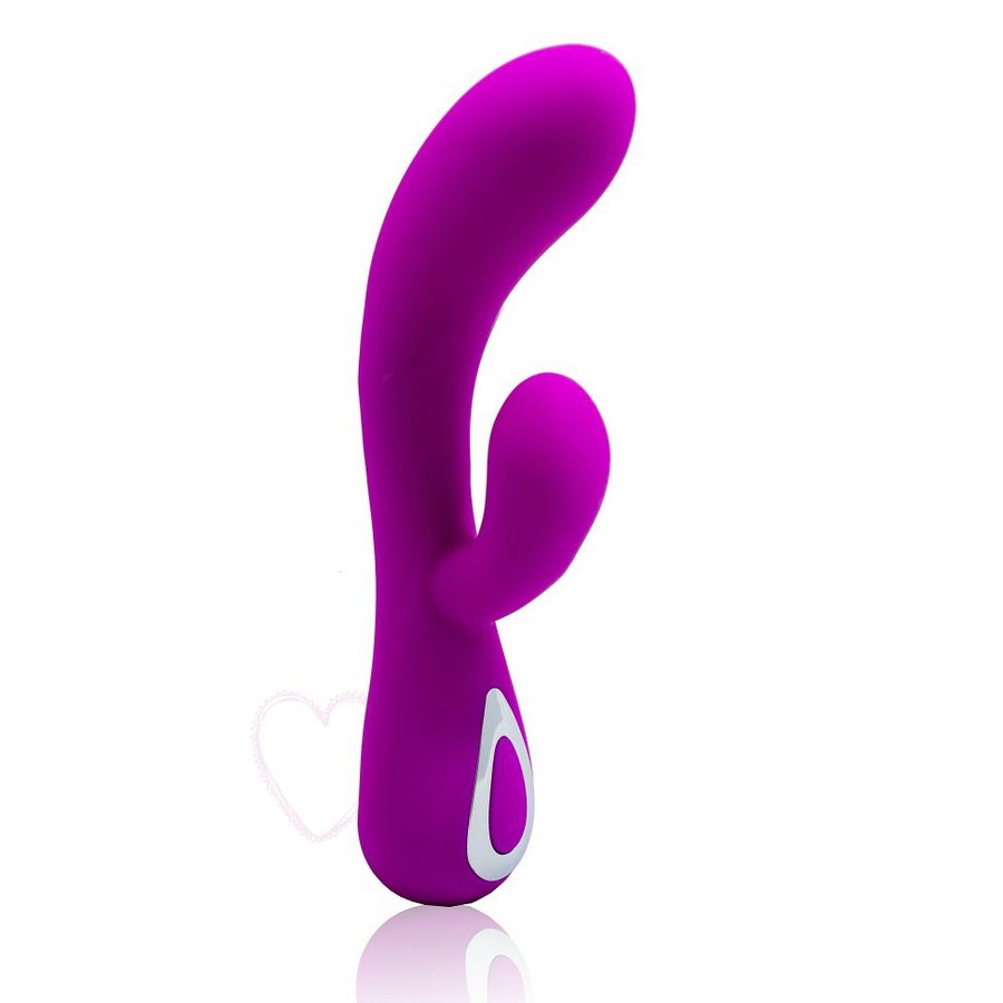 Smart Honey Rechargeable Vibrator | 18 cm x 3 cm | PRETTY LOVE