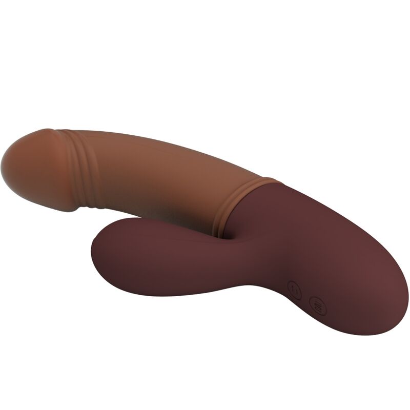 PRETTY LOVE - KANE PUNTOG VIBRATOR & STIMULATING WAVES