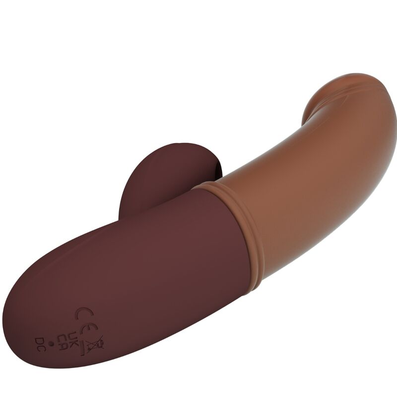 PRETTY LOVE - KANE PUNTOG VIBRATOR & STIMULATING WAVES