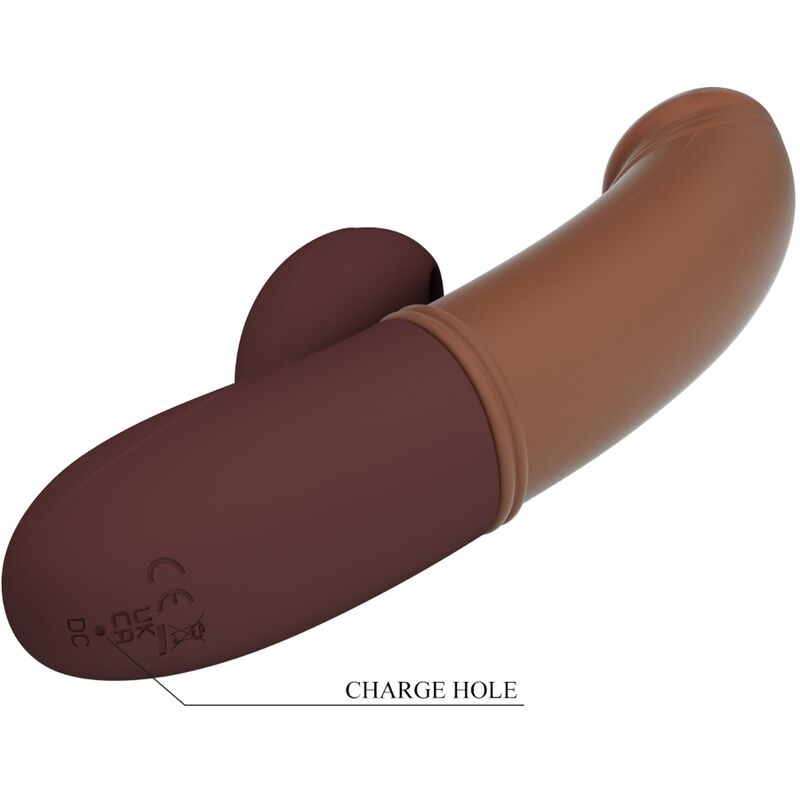 PRETTY LOVE - KANE PUNTOG VIBRATOR & STIMULATING WAVES