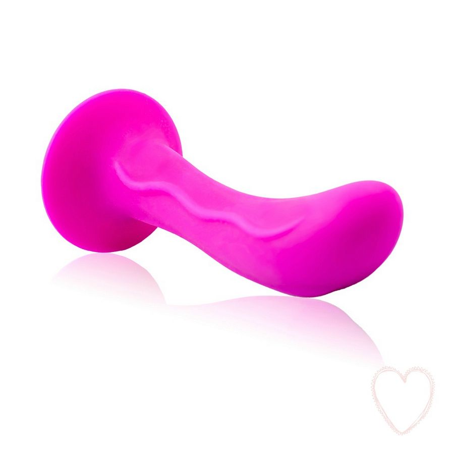 Strong Suction Silicone Plug | 13.5 cm × 3 cm | BAILE