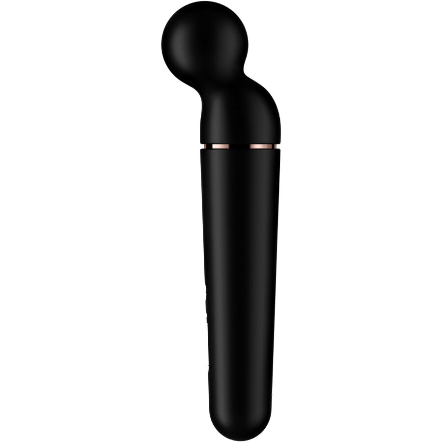 Planet Wand-er Blue - XXL Wand Massager - 60 Vibration Combos - Satisfyer