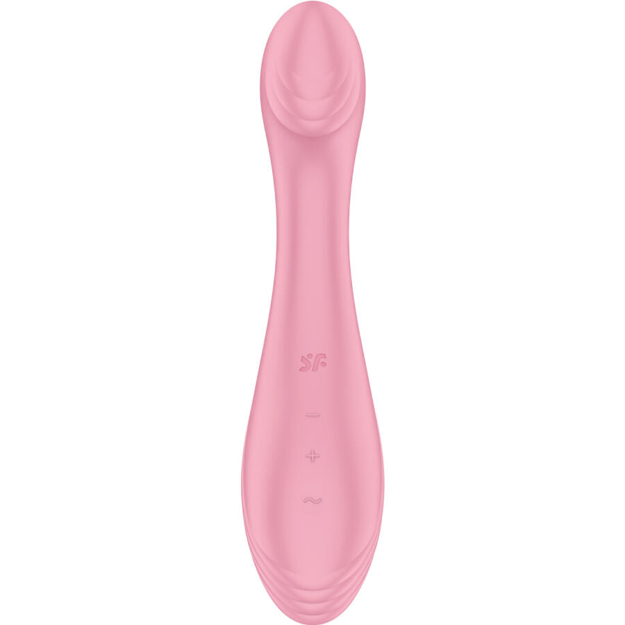 SATISFYER - G-FORCE VIBRATOR G-SPOT STIMULATOR VIOLET