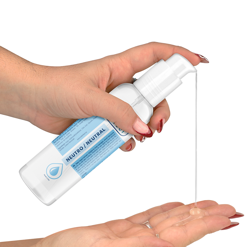 Natural Water-Based Lubricant | 175 ml | WATERFEEL
