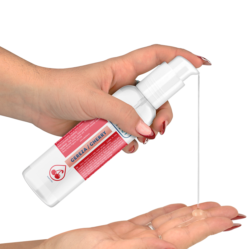 Cherry Water-Based Lubricant | 175 ml | WATERFEEL