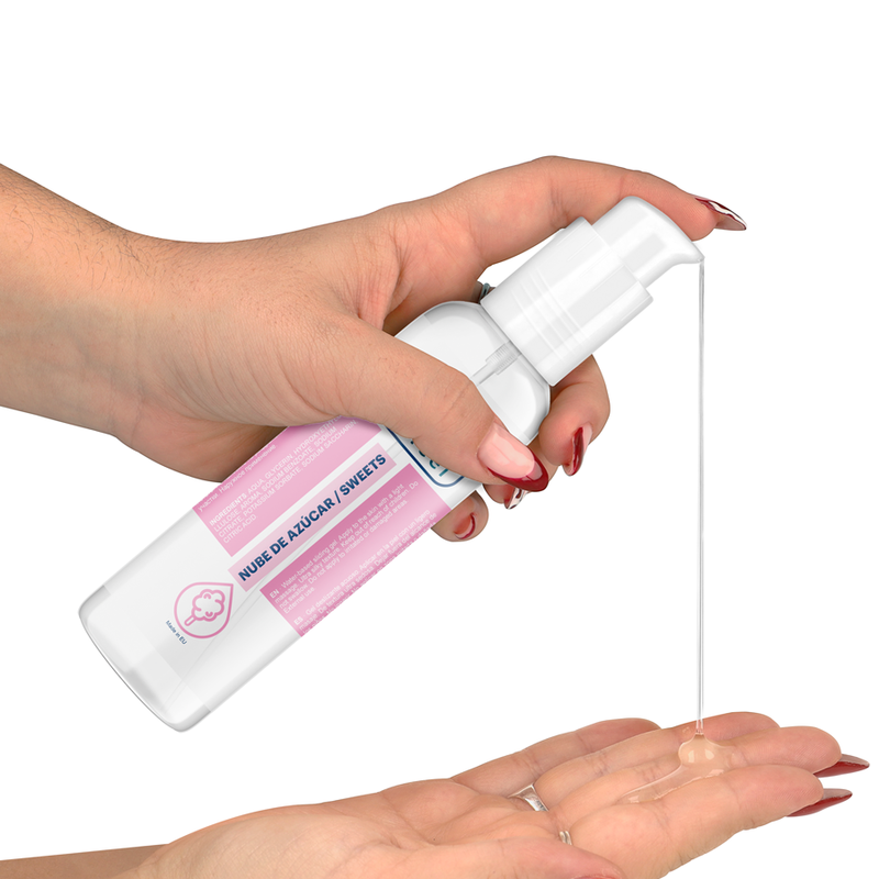 Water-Based Sugar Cloud Lubricant | 175 ml | WATERFEEL