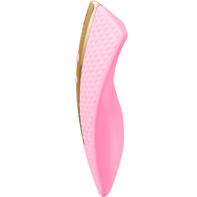 SHUNGA - OBI INTIMATE MASSAGER VIOLET
