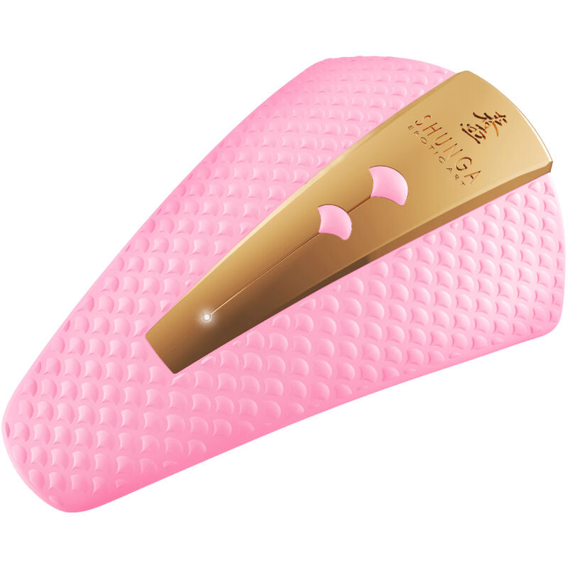 SHUNGA - OBI INTIMATE MASSAGER VIOLET