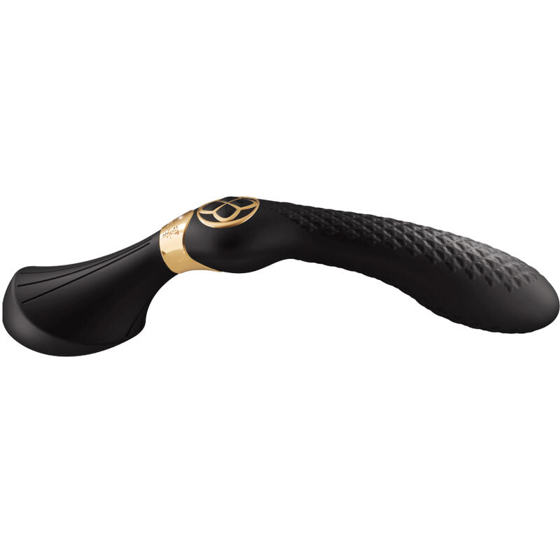 SHUNGA - ZOA INTIMATE MASSAGER FUCHSIA