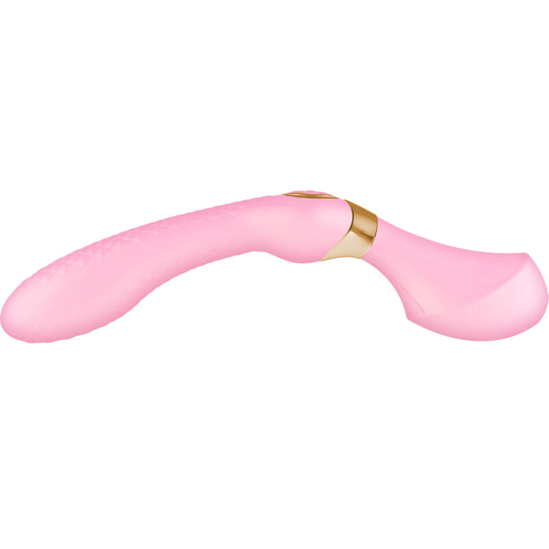 SHUNGA - ZOA INTIMATE MASSAGER FUCHSIA