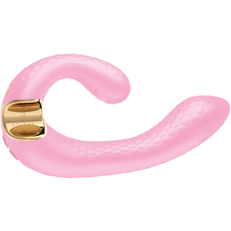 SHUNGA - MIYO INTIMATE MASSAGER VIOLET
