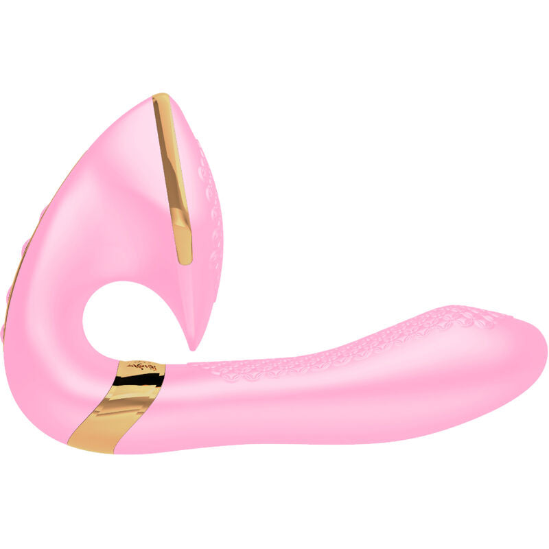 SHUNGA - SOYO INTIMATE MASSAGER VIOLET