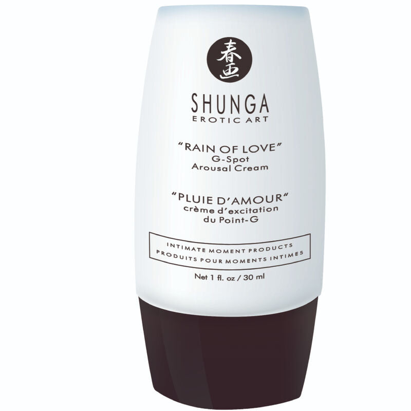 Rain of Love G-Spot Stimulating Cream | 30 ml | SHUNGA
