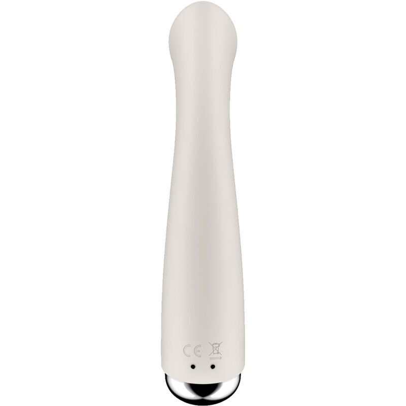 SATISFYER - SPINNING G-SPORT 1 ROTATOR VIBRATOR BLUE