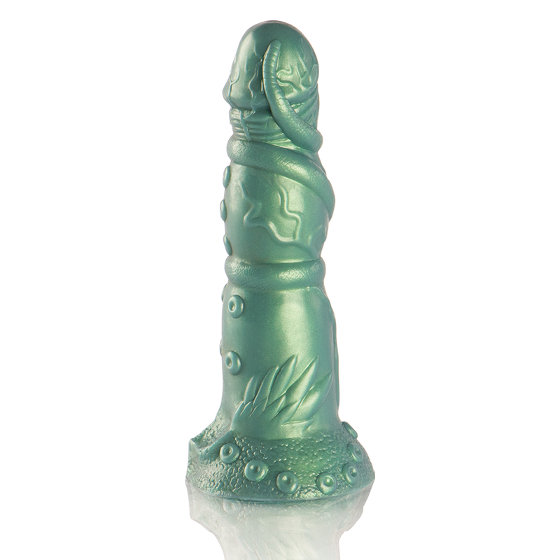 Hades Silicone Dildo – 19.3 cm × 5.0 cm – EPIC