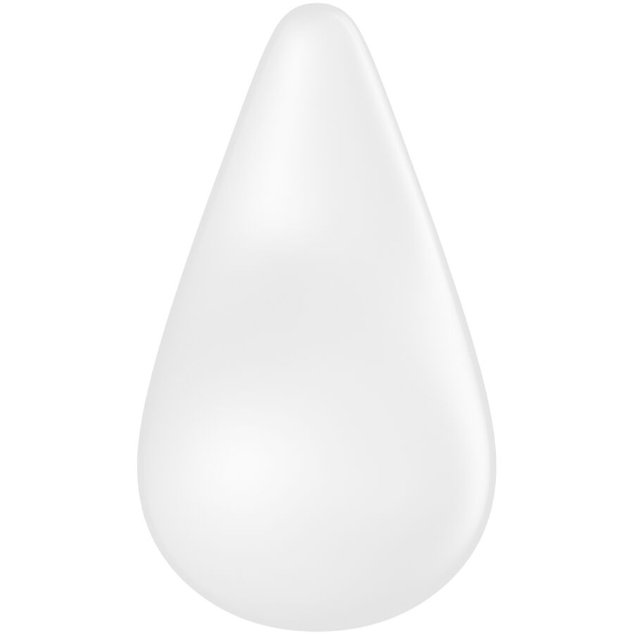 SATISFYER - DEW DROP VIBRATOR LAY-ON BLUE