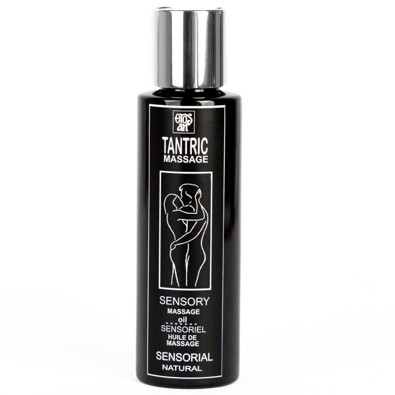 Neutral aphrodisiac tantric massage oil | 100 ml | EROS-ART