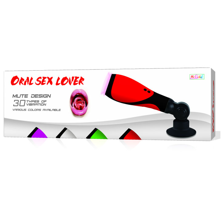 Oral sex–simulating masturbator, 30 modes | BAILE