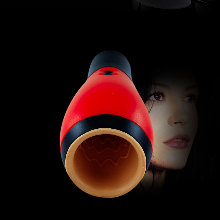 Oral sex–simulating masturbator, 30 modes | BAILE