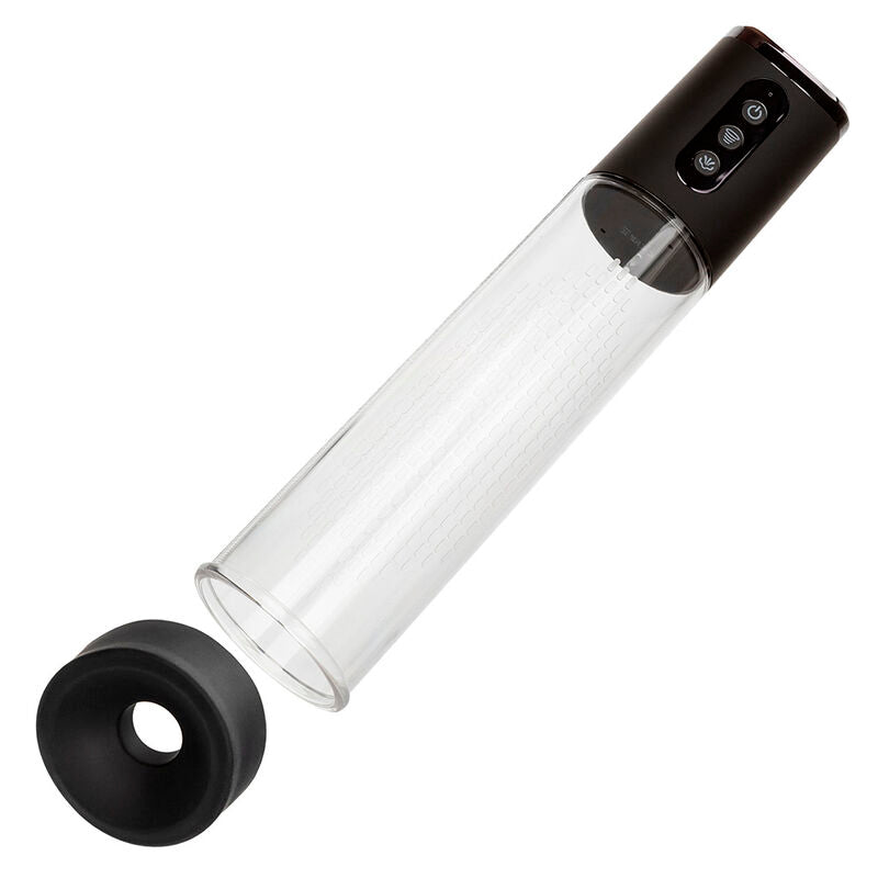 CALEXOTICS - PEAK STIMULATING WAVE PUMP 4 SPEED BLACK