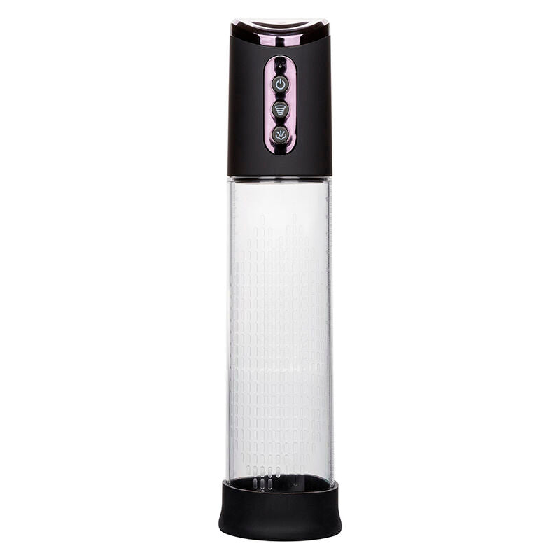 CALEXOTICS - PEAK STIMULATING WAVE PUMP 4 SPEED BLACK