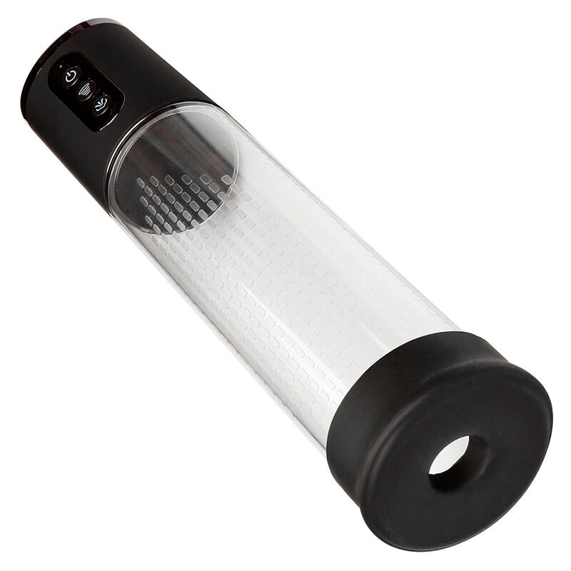 CALEXOTICS - PEAK STIMULATING WAVE PUMP 4 SPEED BLACK