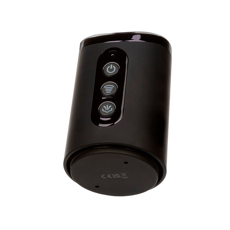 CALEXOTICS - PEAK STIMULATING WAVE PUMP 4 SPEED BLACK