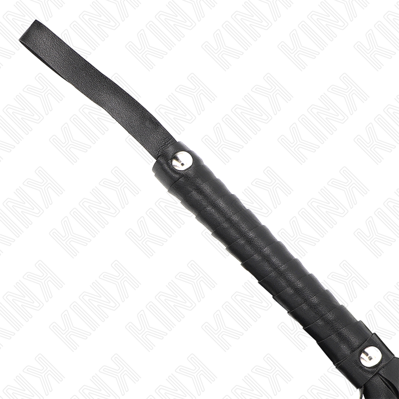 Black Wide Tail Whip 48.5 cm – KINK