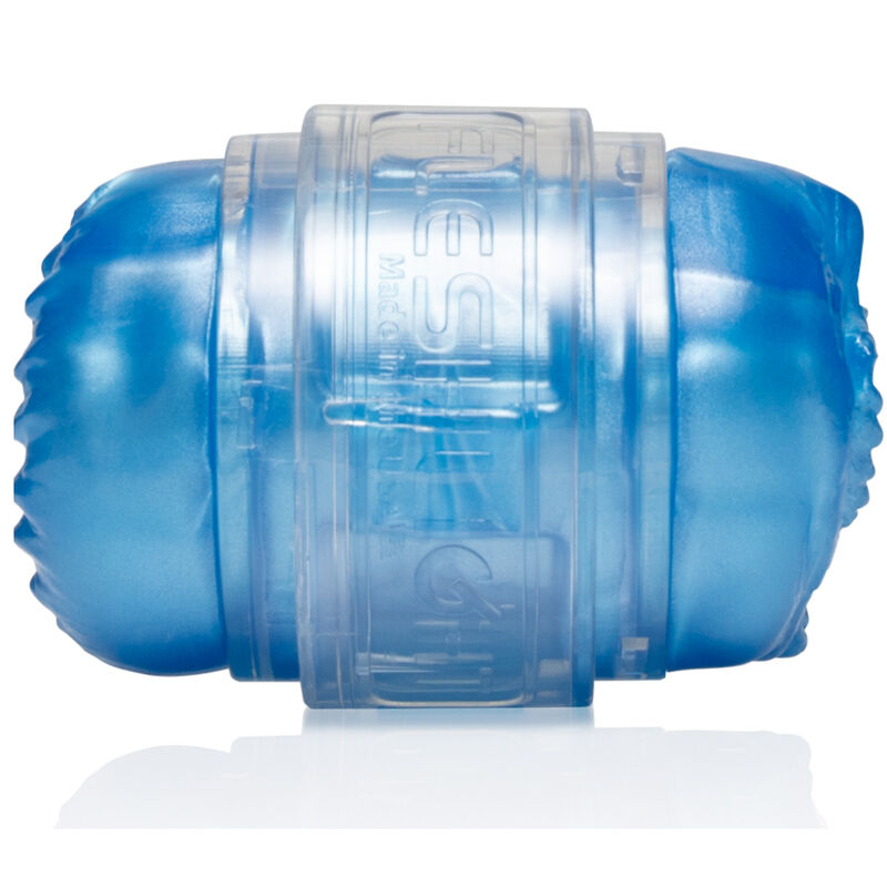 Alien Quickshot Dual-Orifice Masturbator – FLESHLIGHT