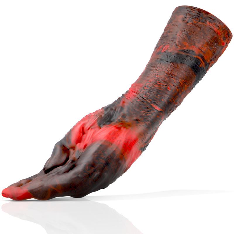 EPIC Lilith Evil Demon M – Realistic Hand Dildo