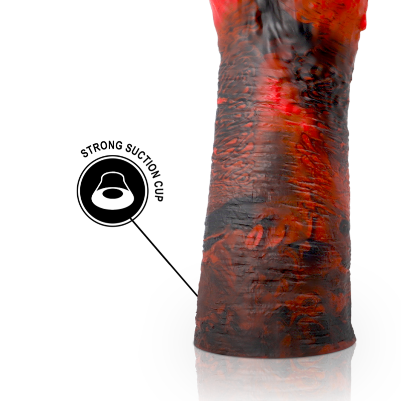 EPIC Lilith Evil Demon M – Realistic Hand Dildo