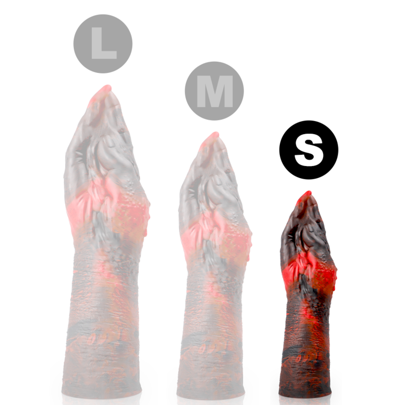 Lilith Liquid Silicone Dildo – 16 cm – EPIC