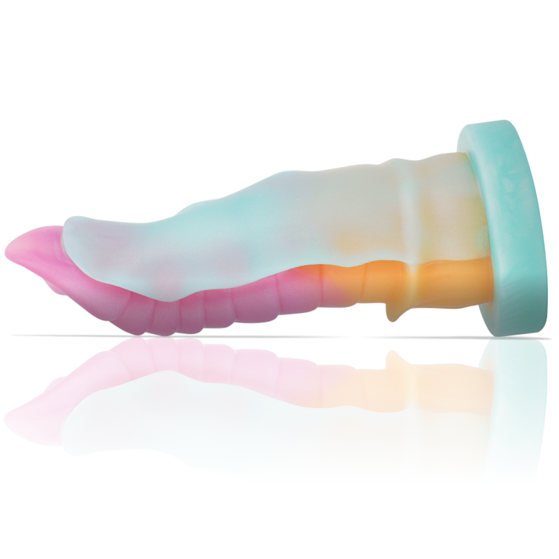 Kelpie Liquid Silicone Dildo 22 cm × 6.0 cm – EPIC