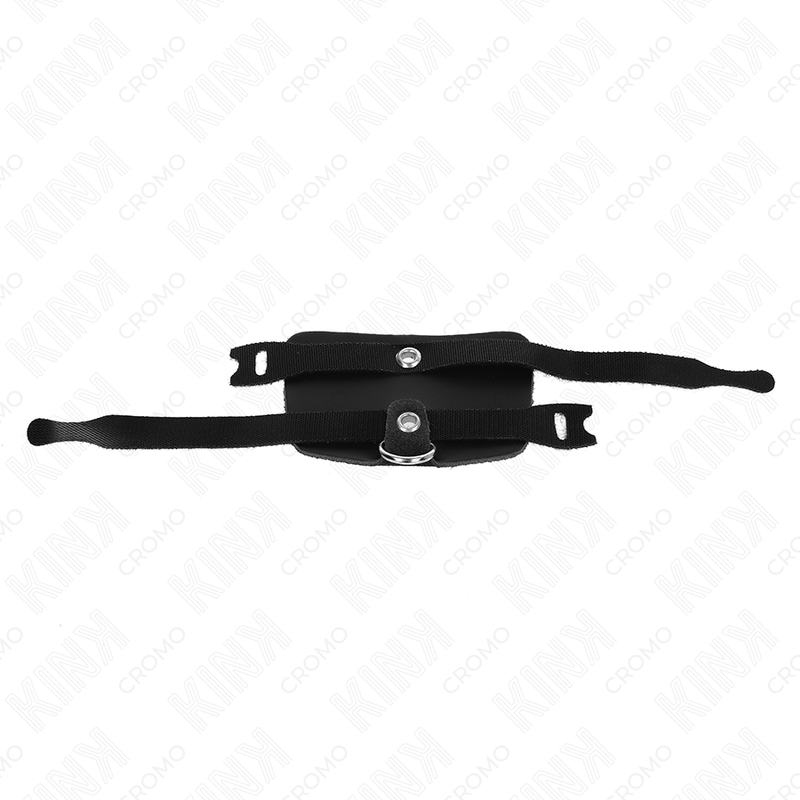 Adjustable leather penis ring | KINK