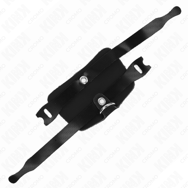 Adjustable leather penis ring | KINK