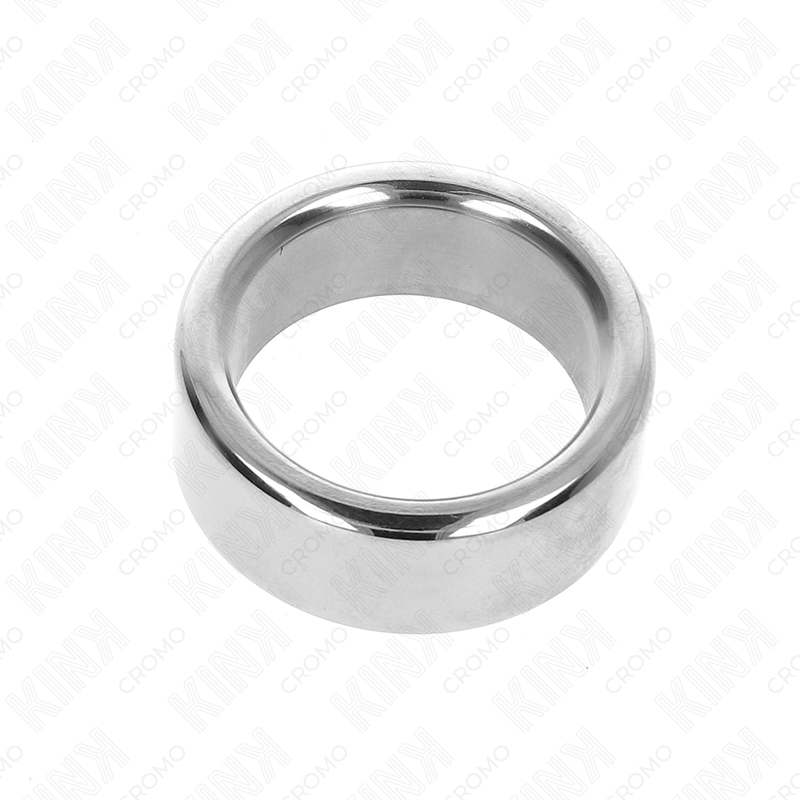 Stainless Steel Cock Ring | 2.6 cm | KINK